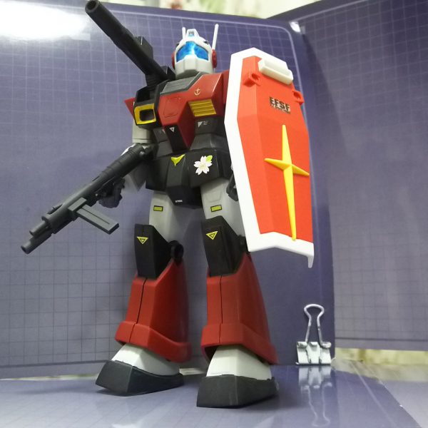 RGC-80 ジムキャノン