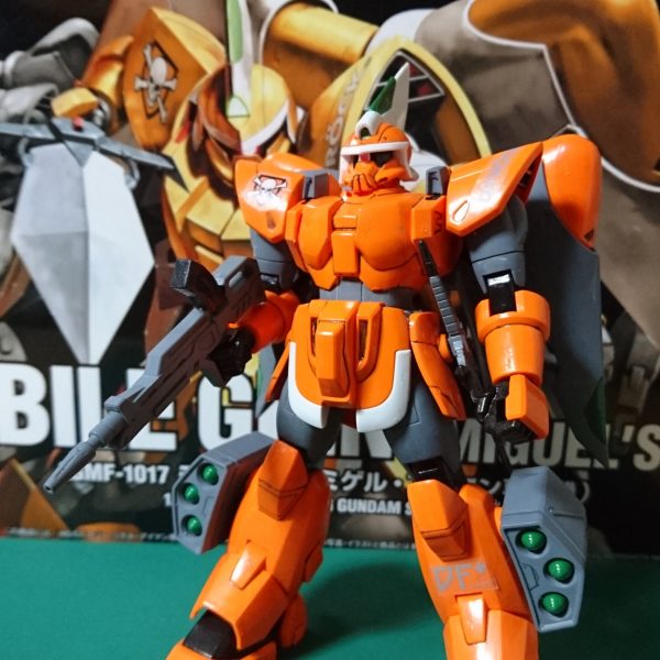 ミゲル・アイマン専用ジン