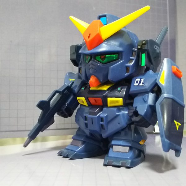 RX-178 ガンダムMk-II (ティターンズ仕様)
