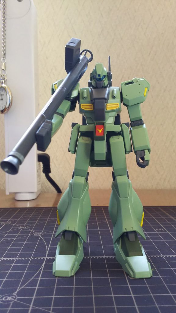 ## RGM-89S スターク・ジェガン–2枚目/制作者：たいやき