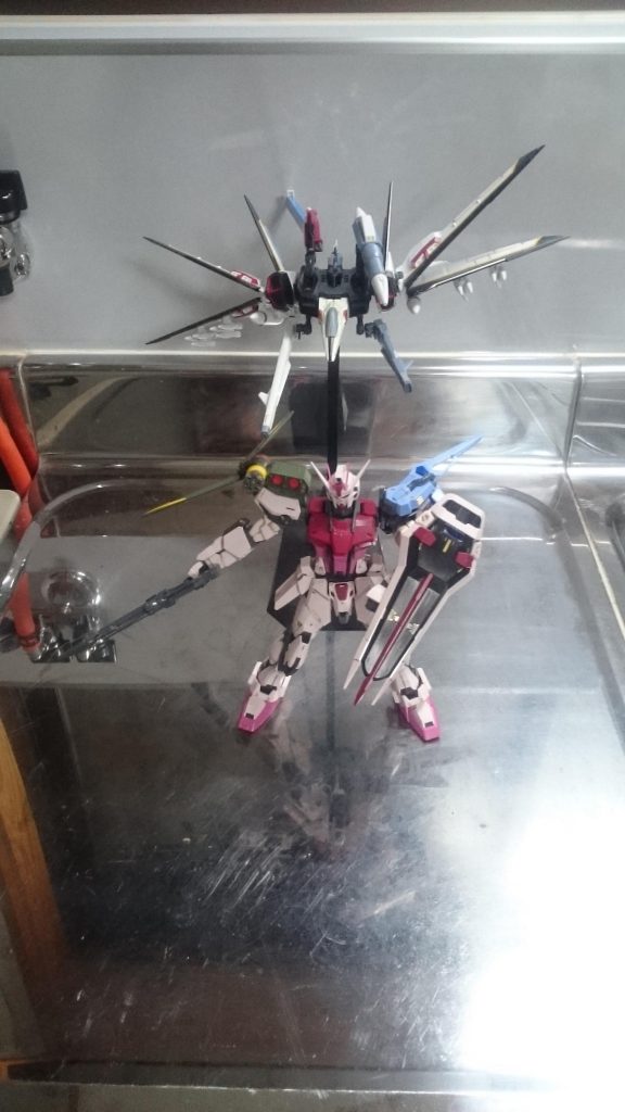 ストライクルージュパーフェクト装備–5枚目/制作者：アッキー