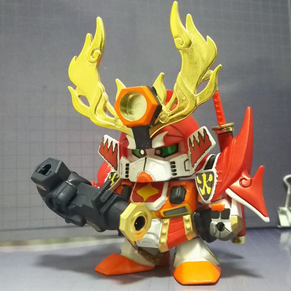 火炎の駄舞留精太