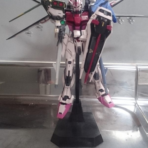 ストライクルージュパーフェクト装備