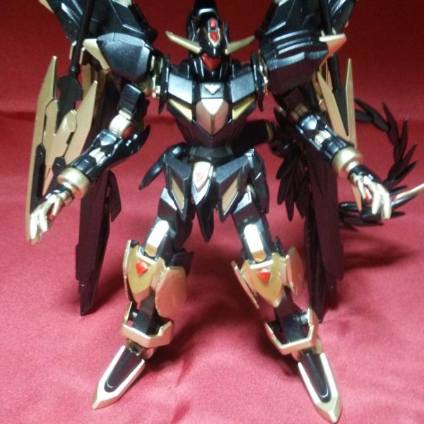 ラスボス感あるバエル　ガンダムバアル