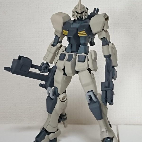 ベースガンダムライトアーマー