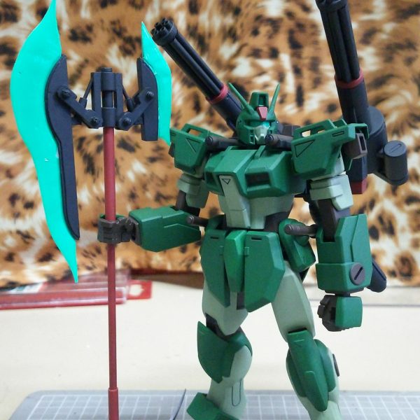 105ダガー鹵獲兵装試験機