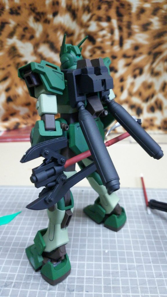 プロペラントタンクでエネルギー補助