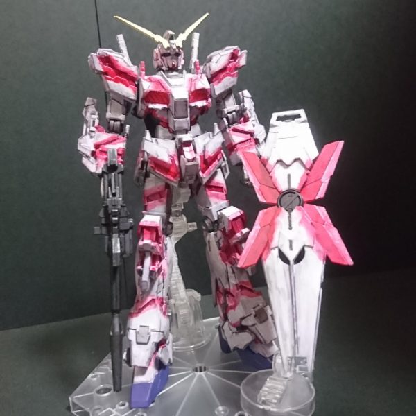 HGユニコーンガンダム