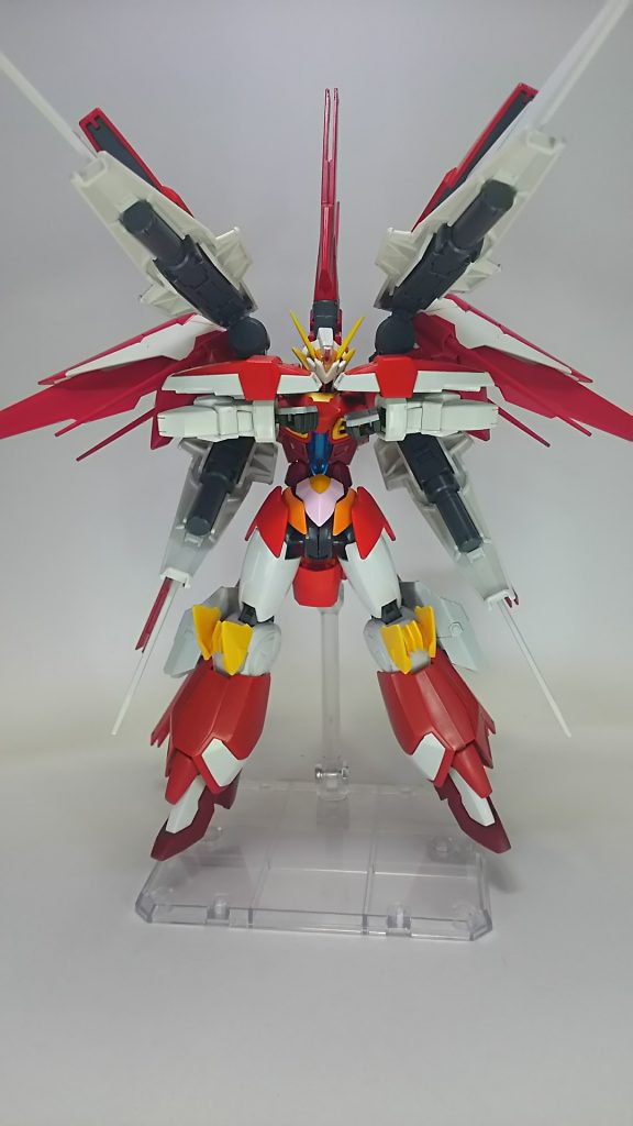 メガビームキャノン(4Hit)