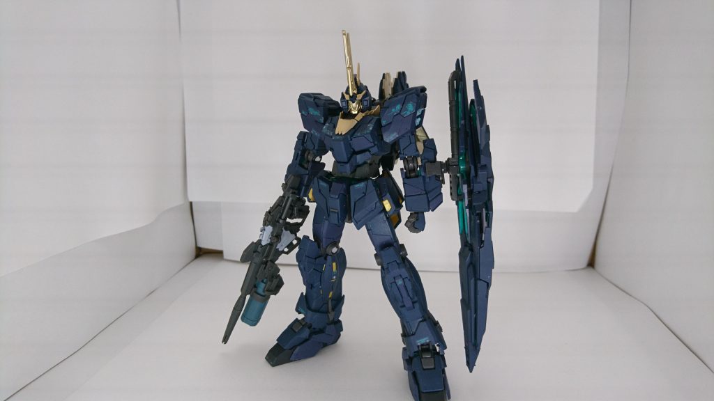 獅子の覚醒–2枚目/制作者：@emiya_GUNDAM