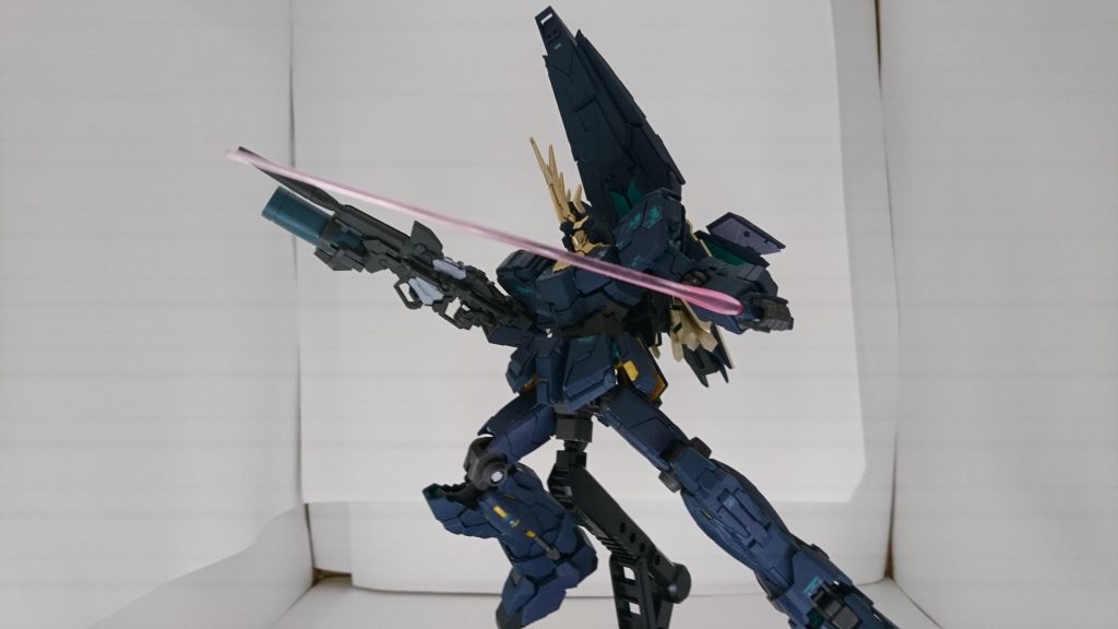 獅子の覚醒–3枚目/制作者：@emiya_GUNDAM