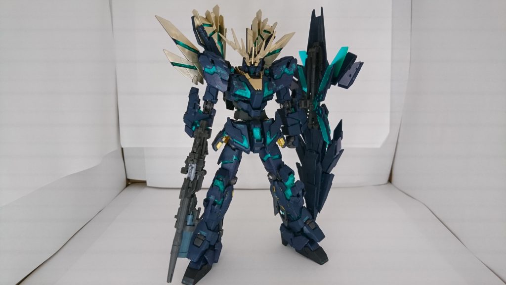 獅子の覚醒–4枚目/制作者：@emiya_GUNDAM