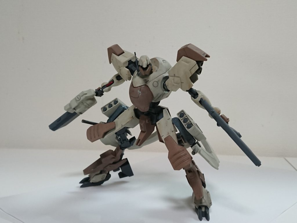 ヘキサ・ロディ–3枚目/制作者：かがみ