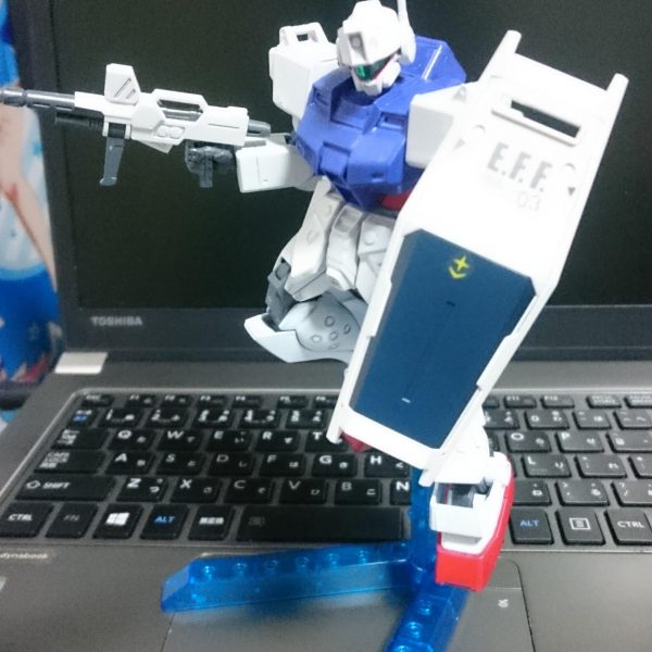 ジムスナイパーII[特殊部隊仕様]