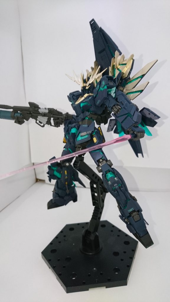 獅子の覚醒–5枚目/制作者：@emiya_GUNDAM