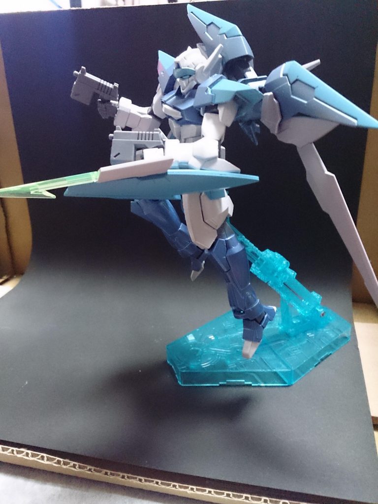 Gバウンサーイーグレット–2枚目/制作者：こがしねぎ