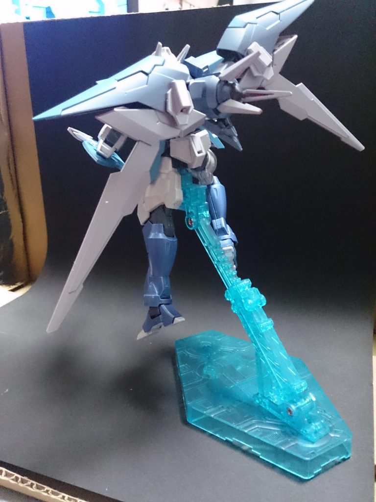 Gバウンサーイーグレット–3枚目/制作者：こがしねぎ