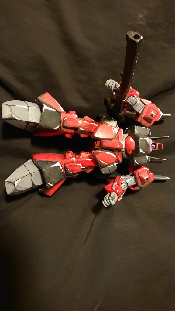 影はリアルタッチマーカー使用。こういう時はペンが書きやすい。