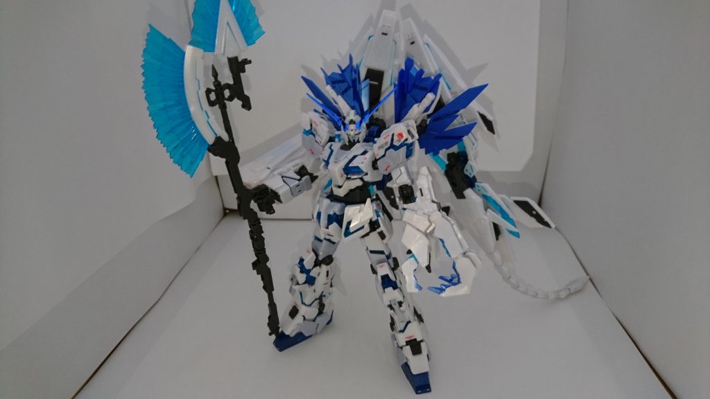 ペルフェクティビリティ–2枚目/制作者：@emiya_GUNDAM