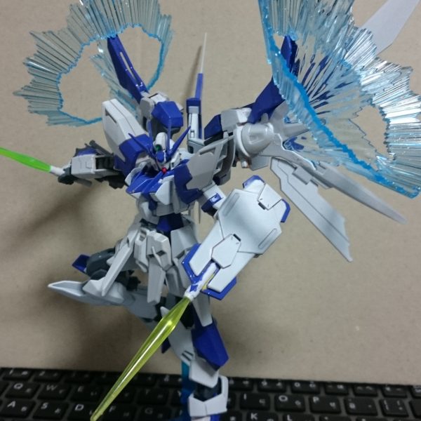 ブライテストガンダム