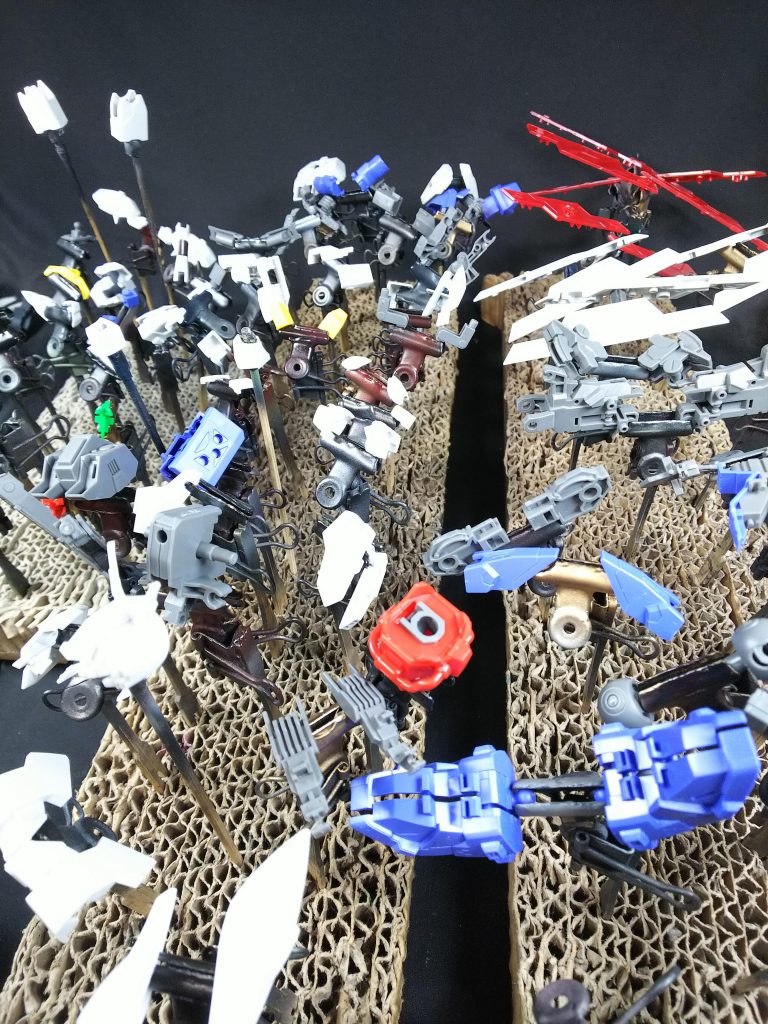 バルギル・Ｇドアーズ–2枚目/制作者：やっすおう