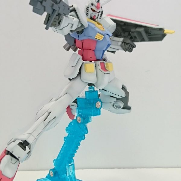 HGBD ベースガンダム