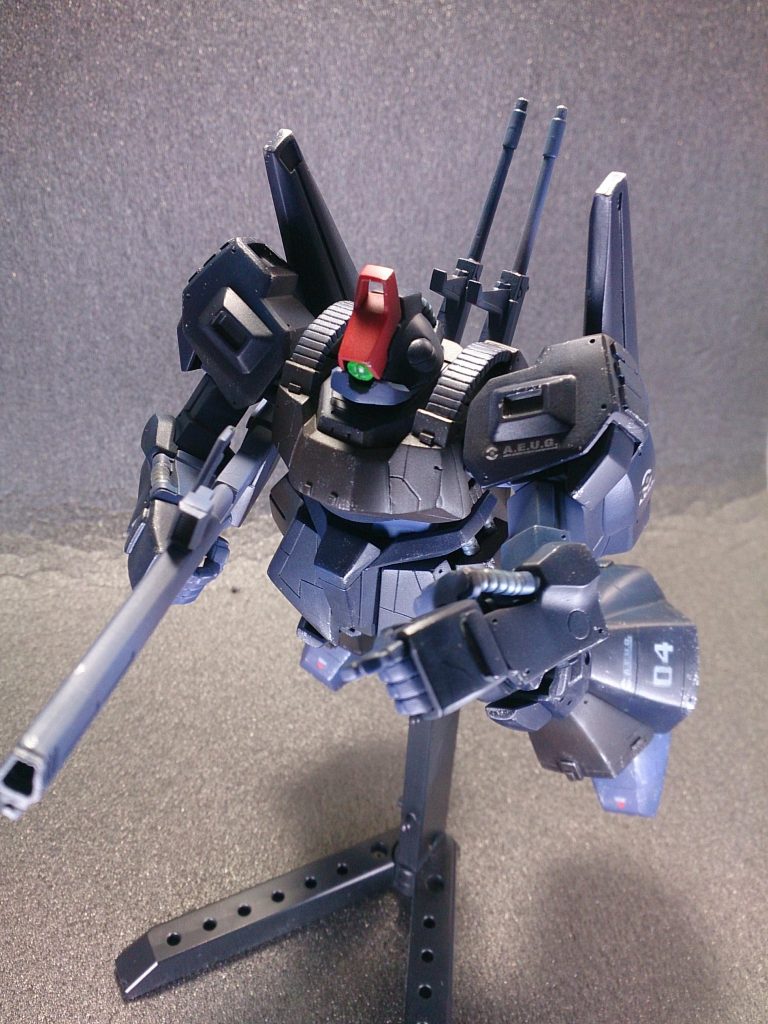 グラデーション風フィルタリング塗装!