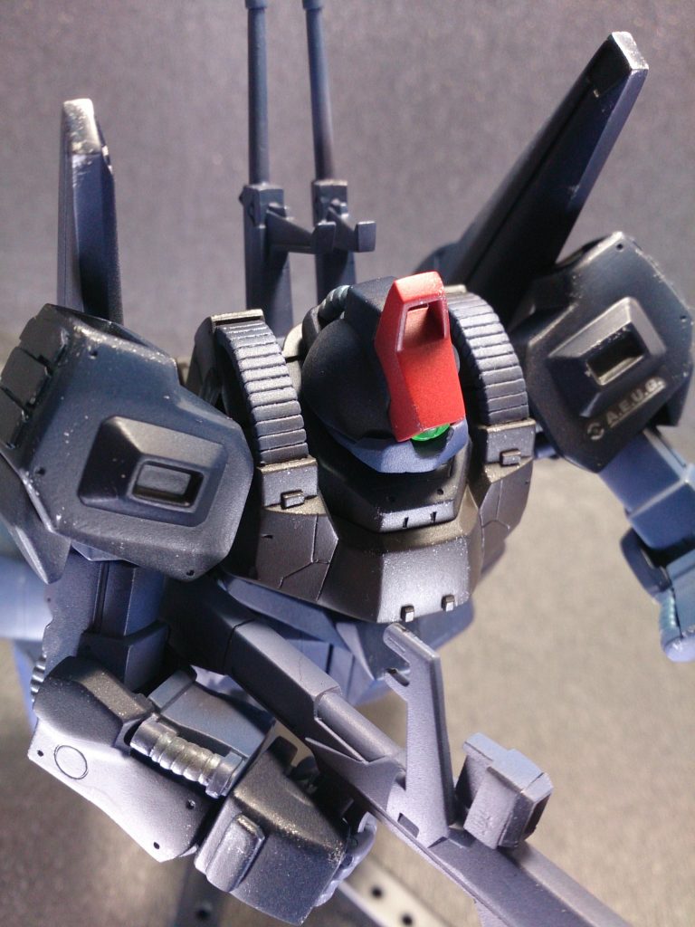 ネック部分は2㎜UPしてみました!