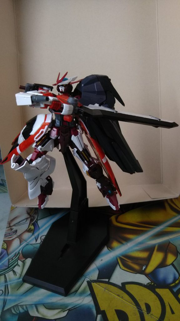 やっぱりデカイ剣は絵になるね。
閲覧ありがとうございました!