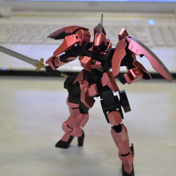 HG IBO グレイズリッター