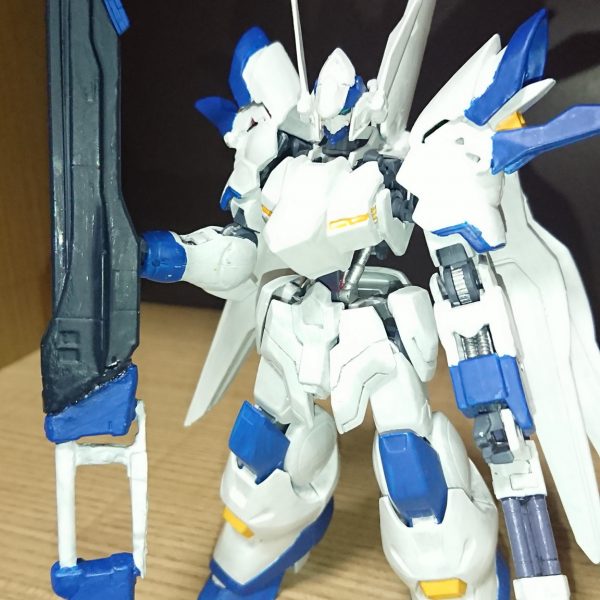 白銀の堕天使 鉄血風