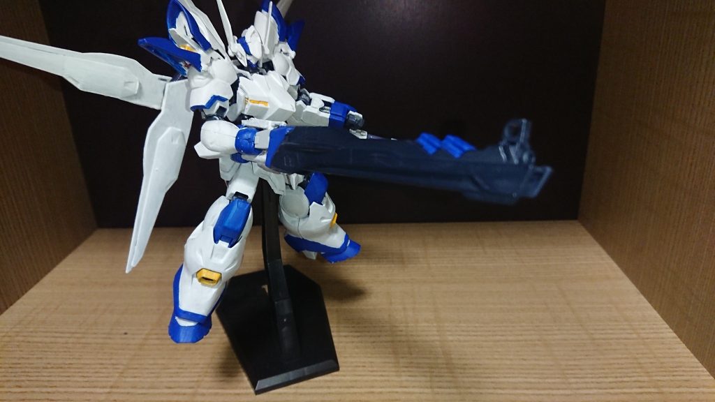 オクスタン・ランチャー
ヴァイスリッターといえばやはりこれでしょう