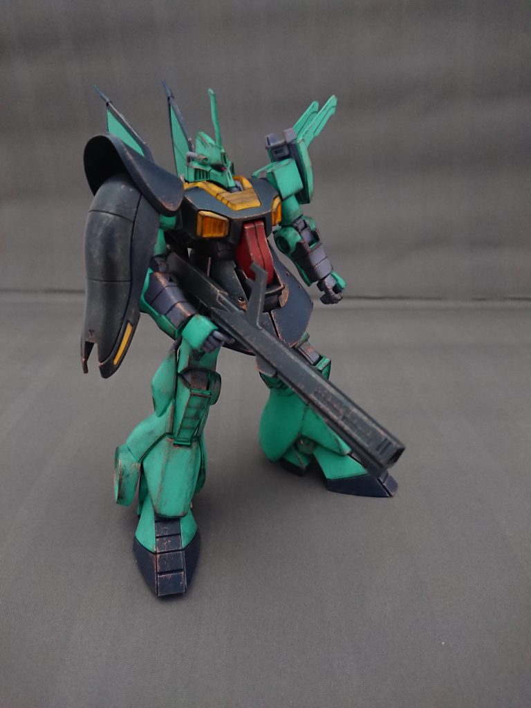 hg ディジェ–3枚目/制作者：gyanzam