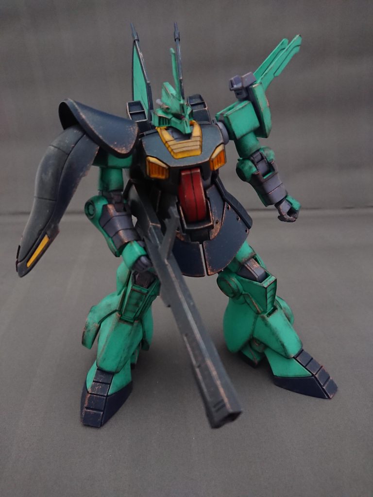 hg ディジェ–2枚目/制作者：gyanzam