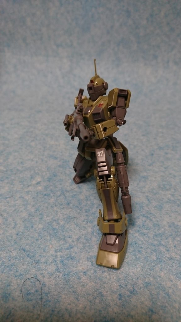 ジムスナイパーカスタム–2枚目/制作者：YuUs1121