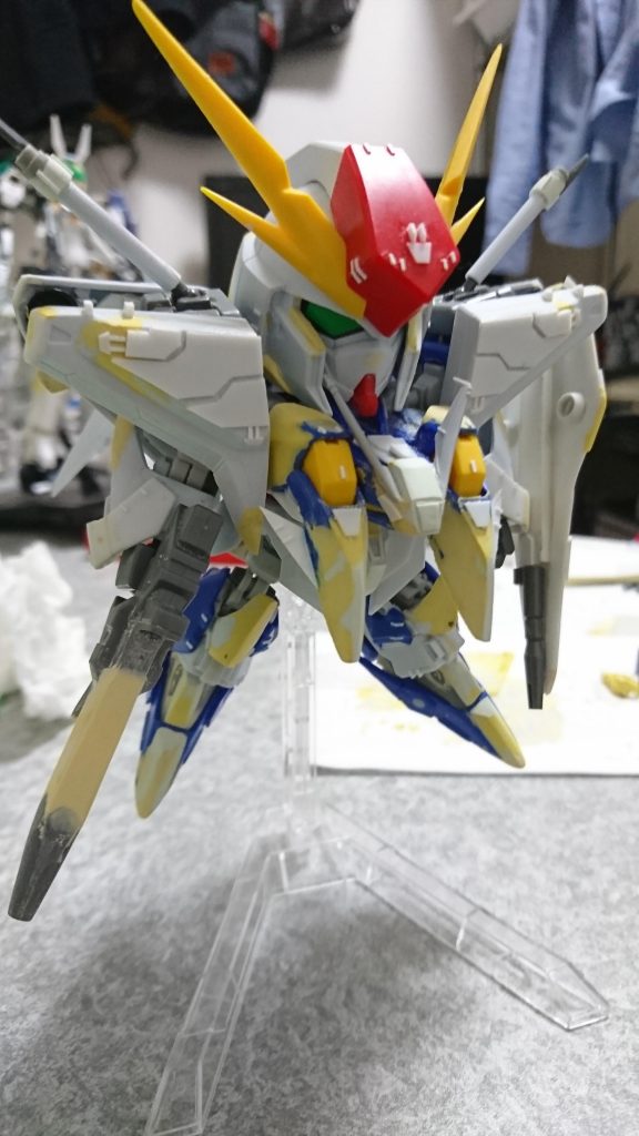 最終的にこの形でほぼまとまりました。