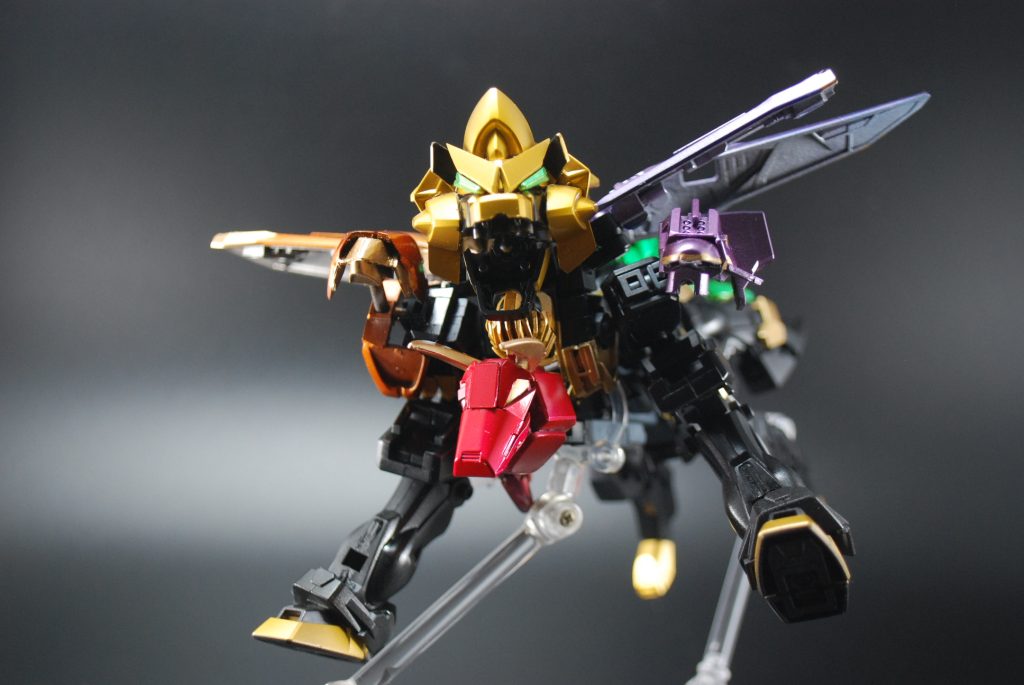 アクションが凄まじく難しい