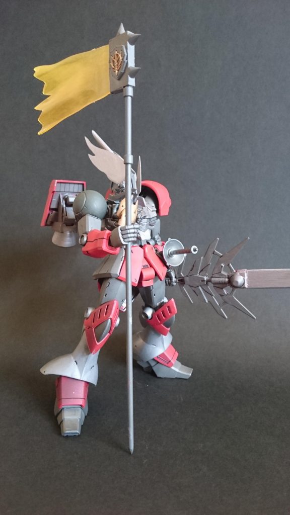 ギャン・ヌ・ダルク–5枚目/制作者：high-六