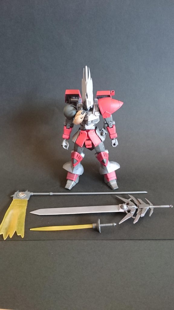 ギャン・ヌ・ダルク–4枚目/制作者：high-六