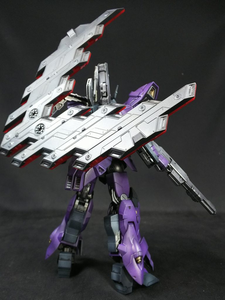 バックショットです。