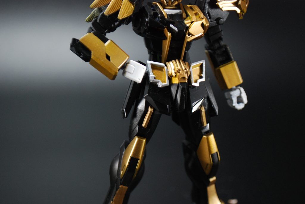 左にリングをセット！