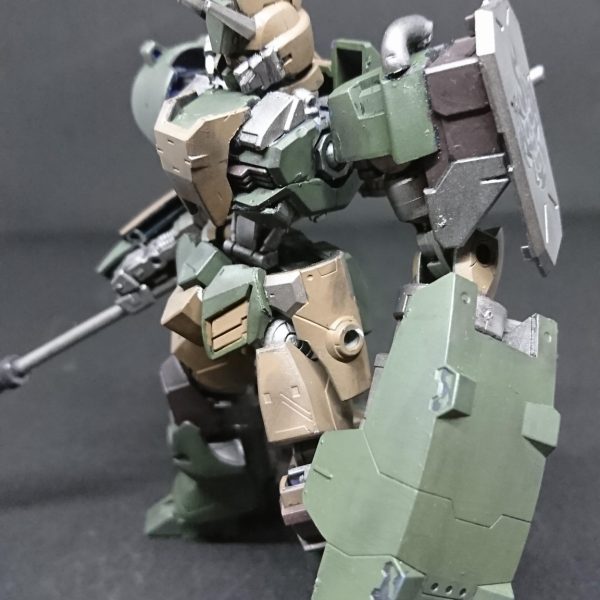 ガンダム・サレオス