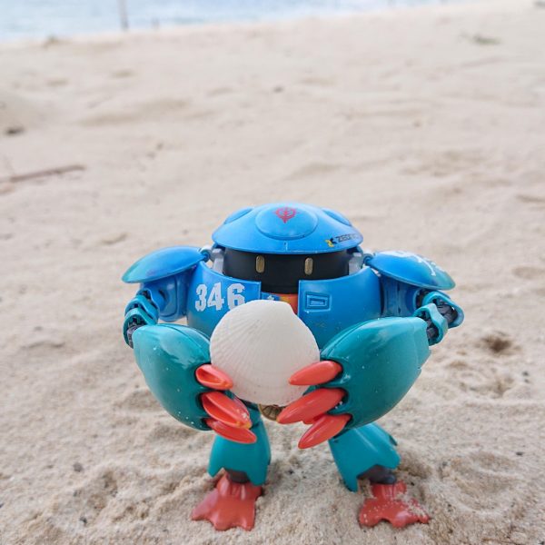 カプルの346くん