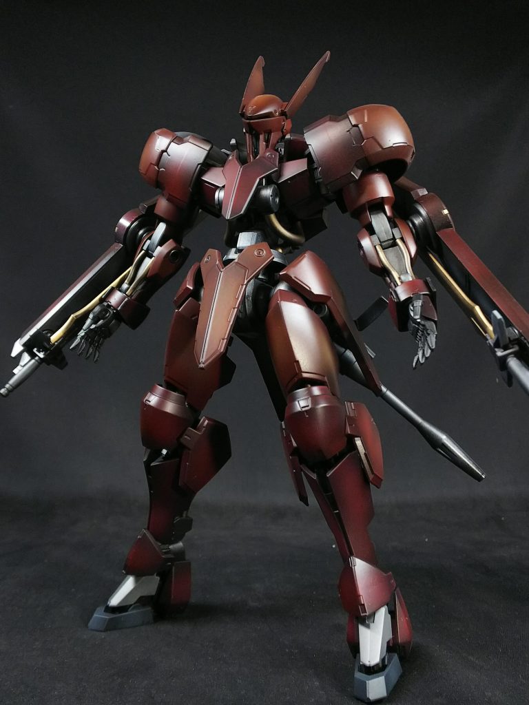 グリムゲルデ完成しました。–3枚目/制作者：やっすおう