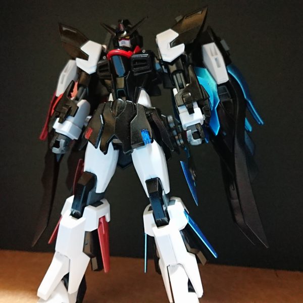 スターチスガンダム(少しオリ設定あります)