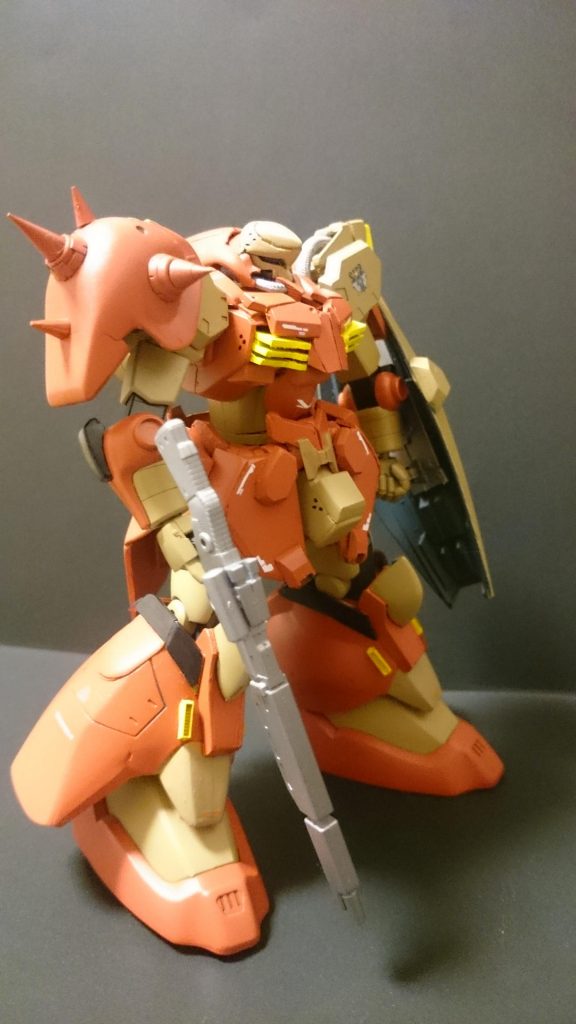 Me-02R メッサー–4枚目/制作者：ターボ卍