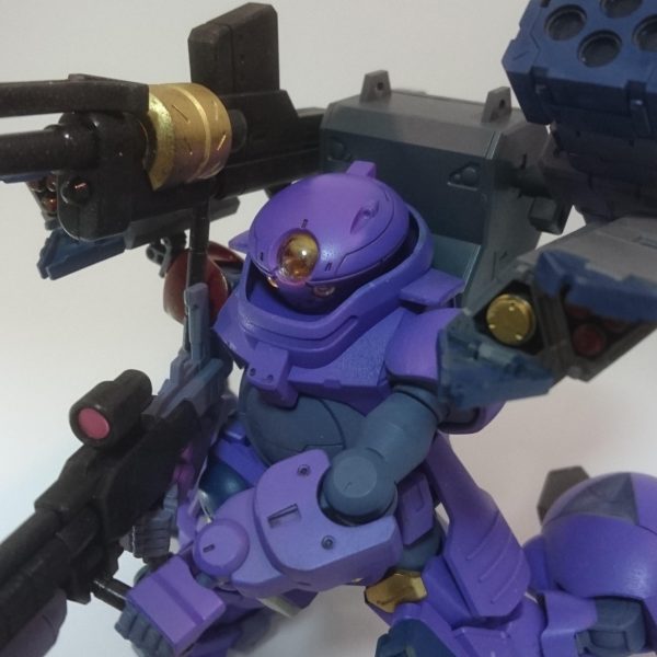 グリモアコマンドーFe