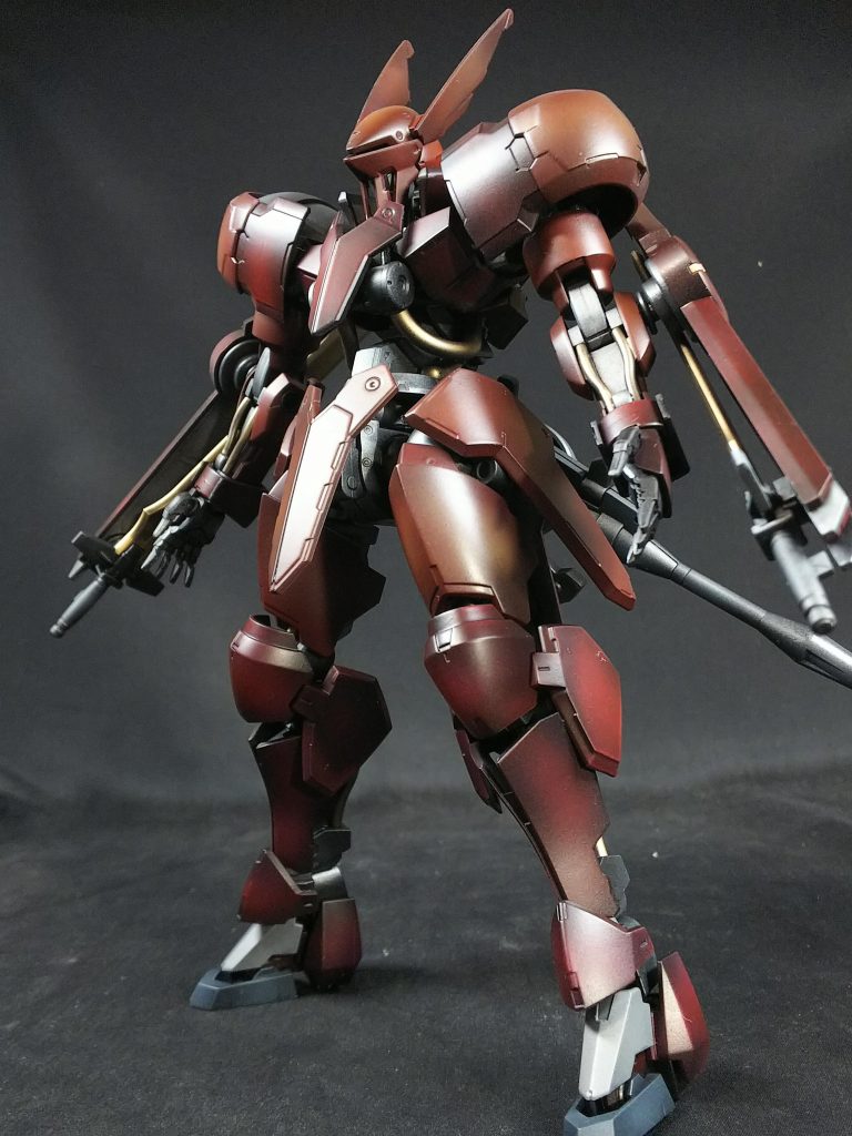 グリムゲルデ完成しました。–2枚目/制作者：やっすおう