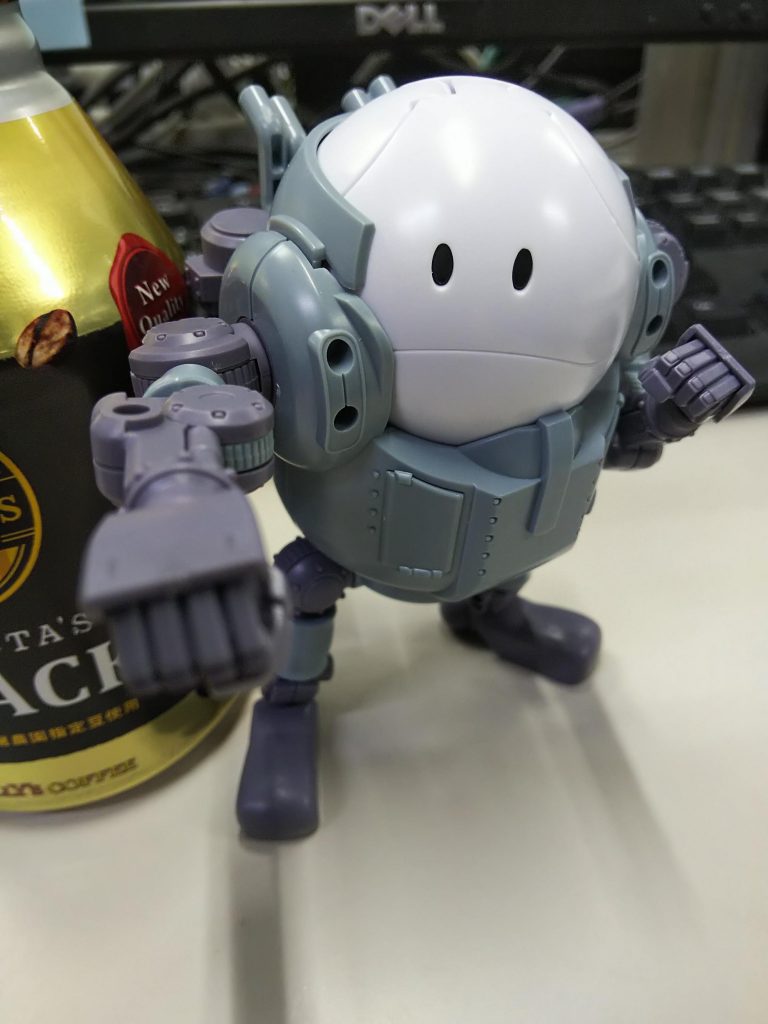 ハロメルマン1号–2枚目/制作者：フルアーマプドウ