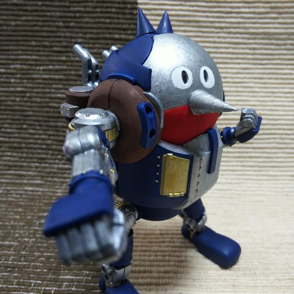 ハロメルマン1号